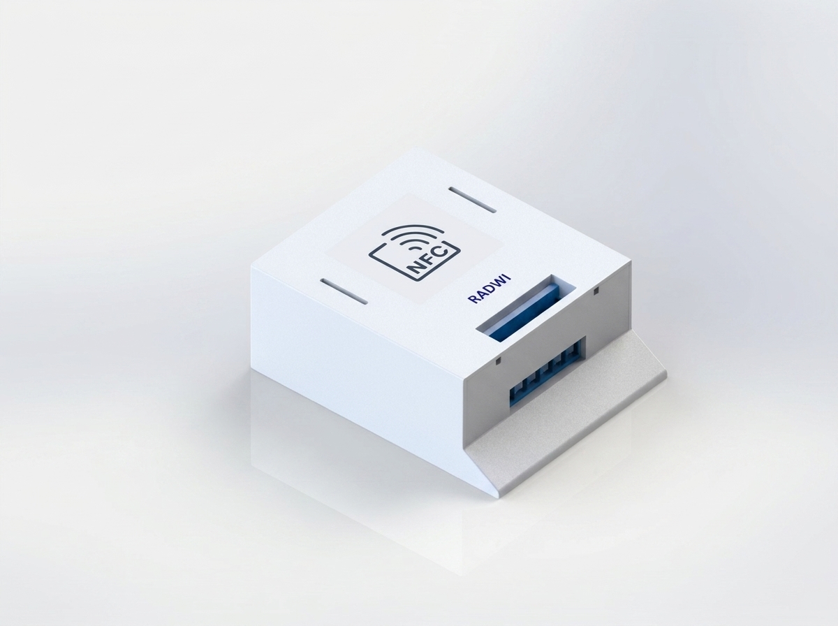 RADWI Desktop RFID