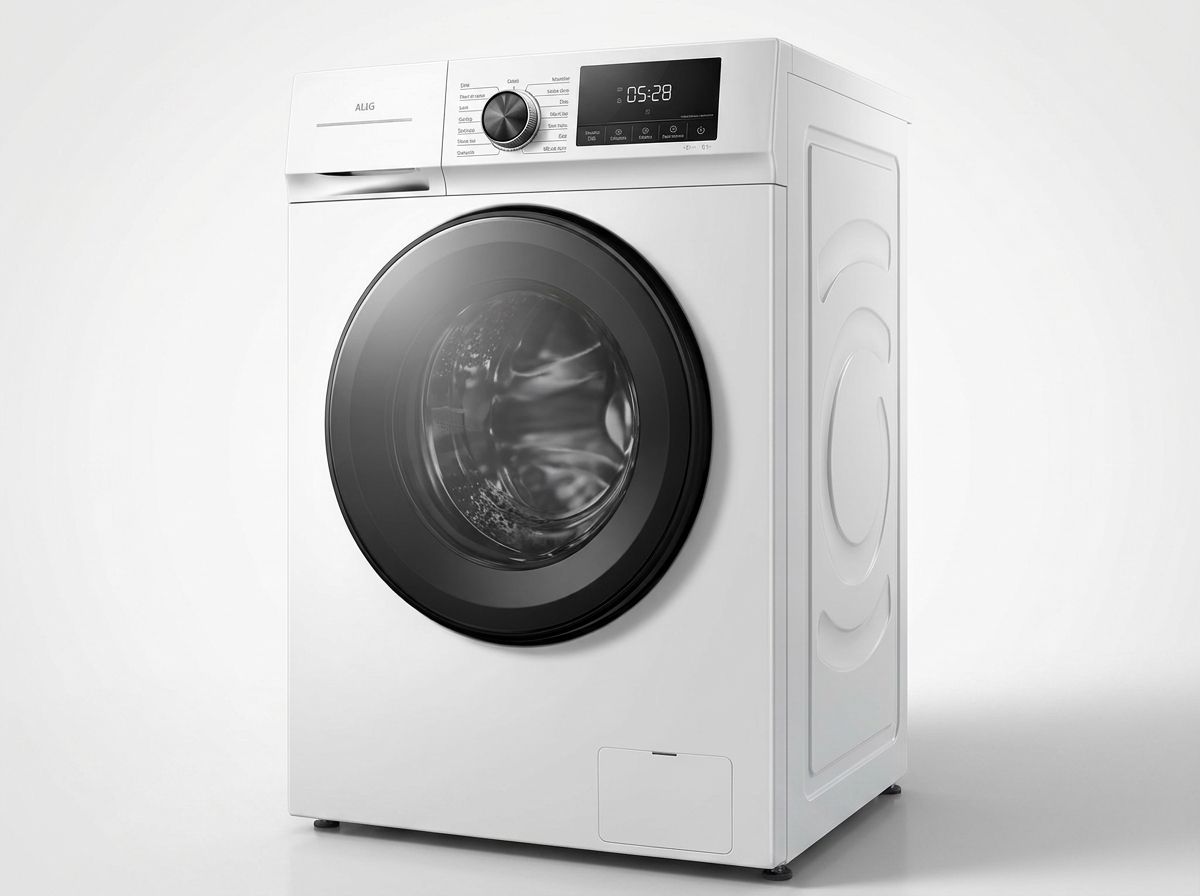Smart Washing Machine