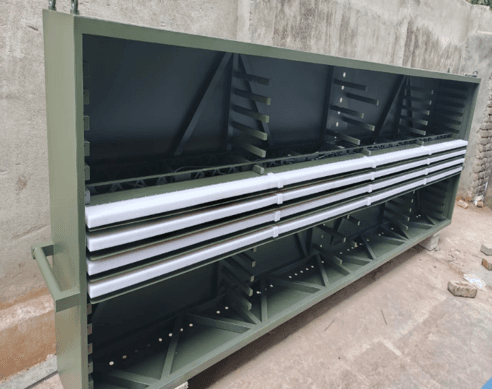 Phased Array Radar Front End