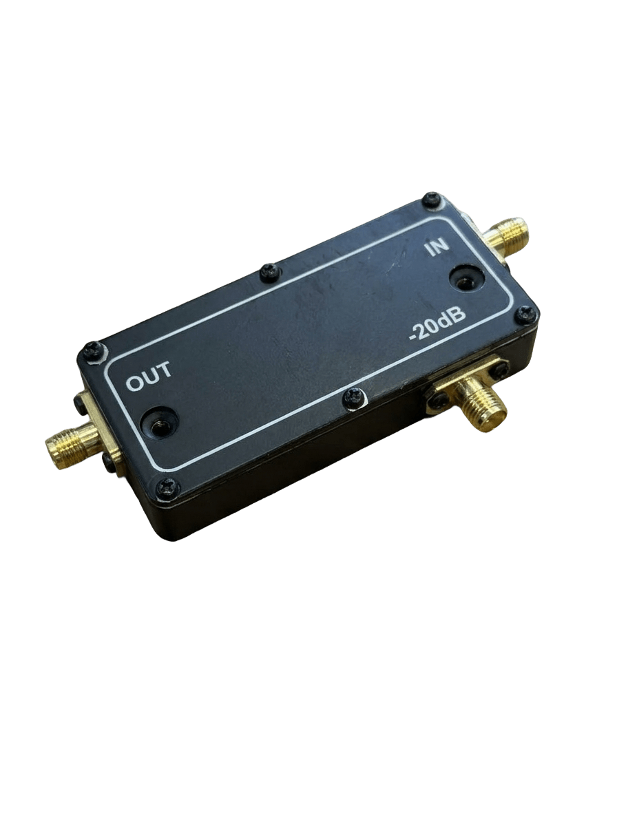 –20 dB Directional Coupler