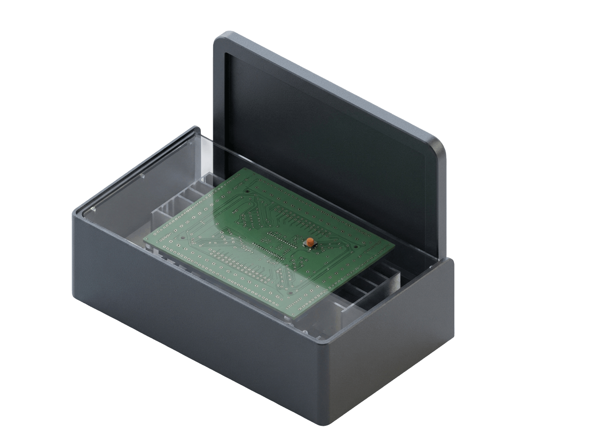 Telekey Enclosure